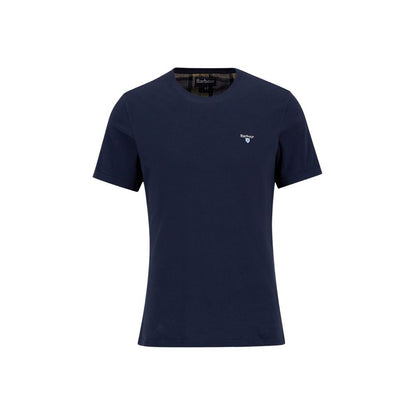 Blue Cotton T-Shirt