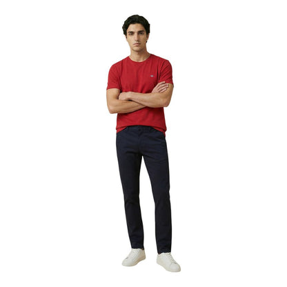 Red Cotton T-Shirt