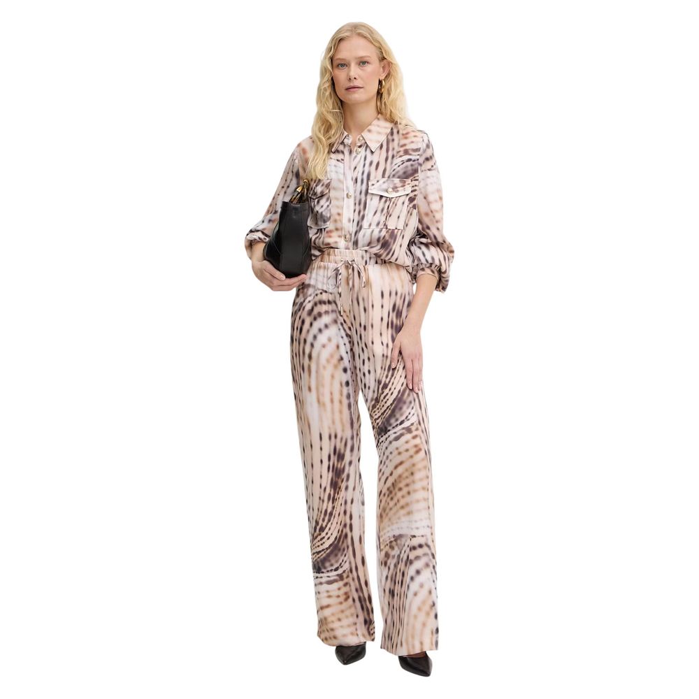 Pink Lyocell Joggers (Workout Pants)