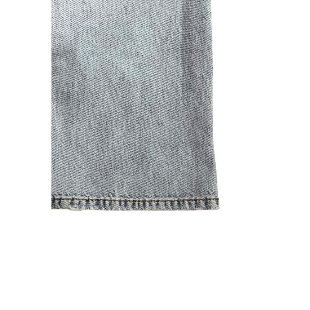 Blue Cotton Women's Jeans