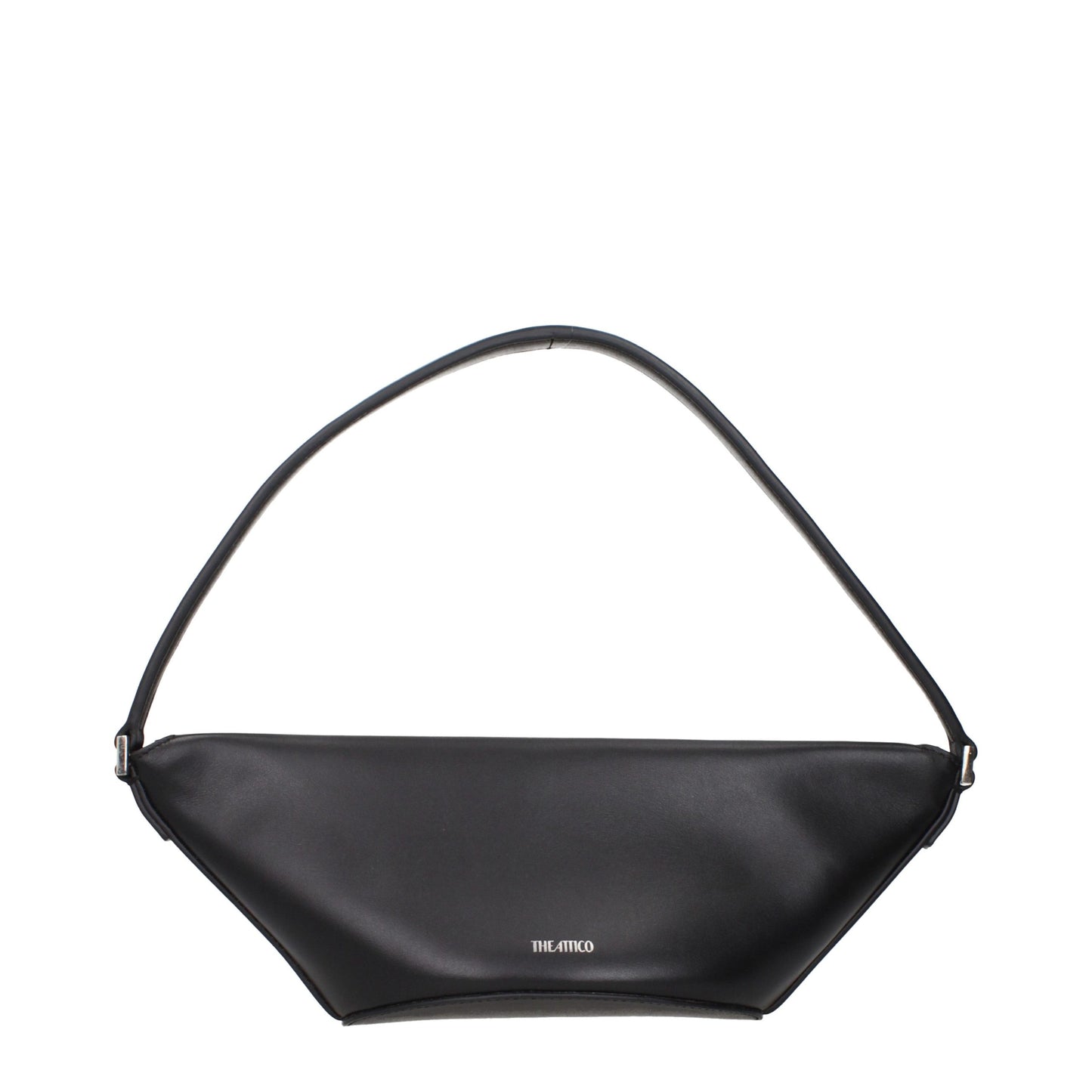 Black Leather Handbag