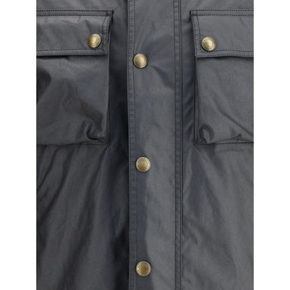 Black Cotton Clothing