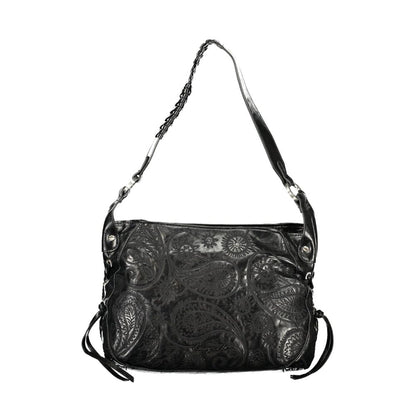 Nero Polyurethane Women's Bag