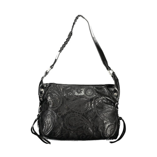 Nero Polyurethane Women's Bag
