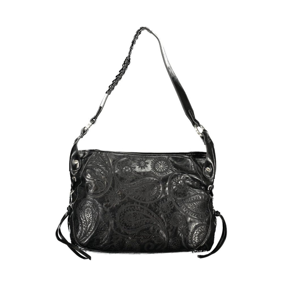 Nero Polyurethane Women's Bag