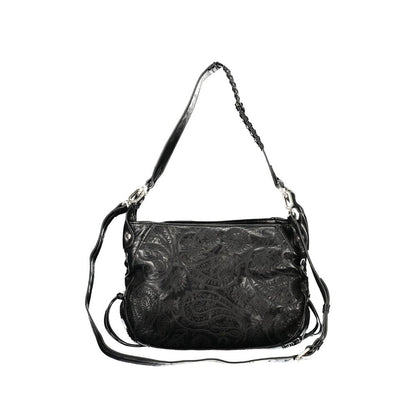 Nero Polyurethane Women's Bag