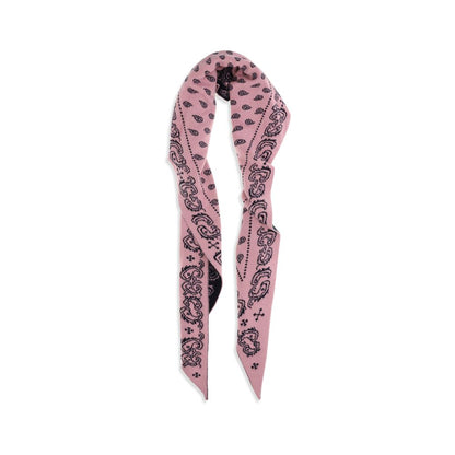 Multicolor Cashmere Foulard