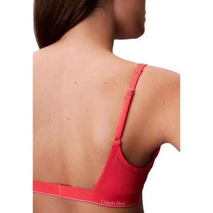 Orange Recycled Polyester Bikini