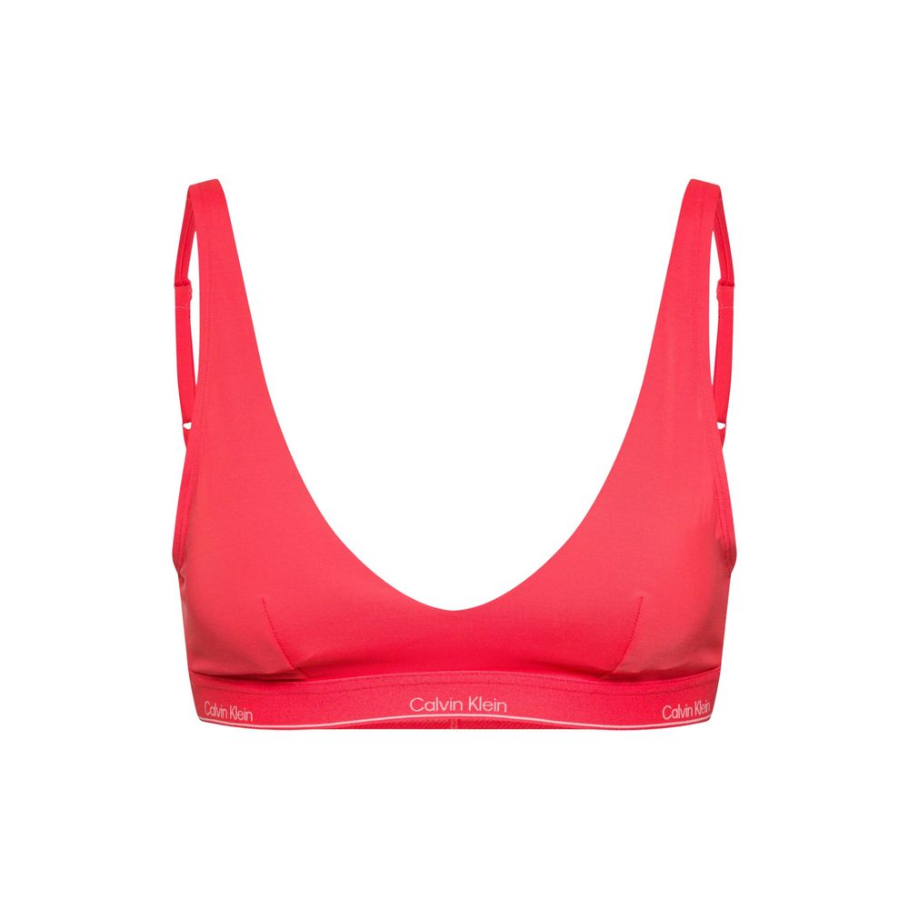 Orange Recycled Polyester Bikini