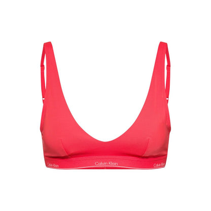 Orange Recycled Polyester Bikini