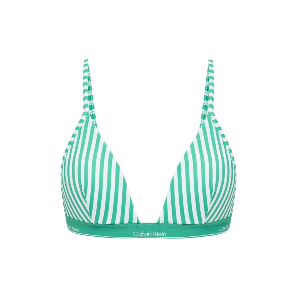 Bicolor Recycled Polyester Bikini