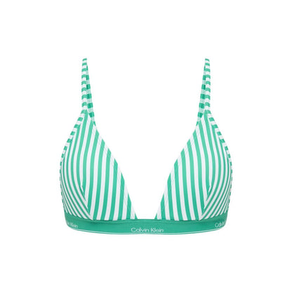 Bicolor Recycled Polyester Bikini