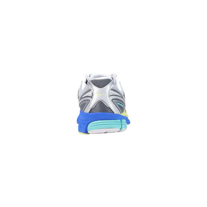 Bicolor Synthetic Athletic Sneakers
