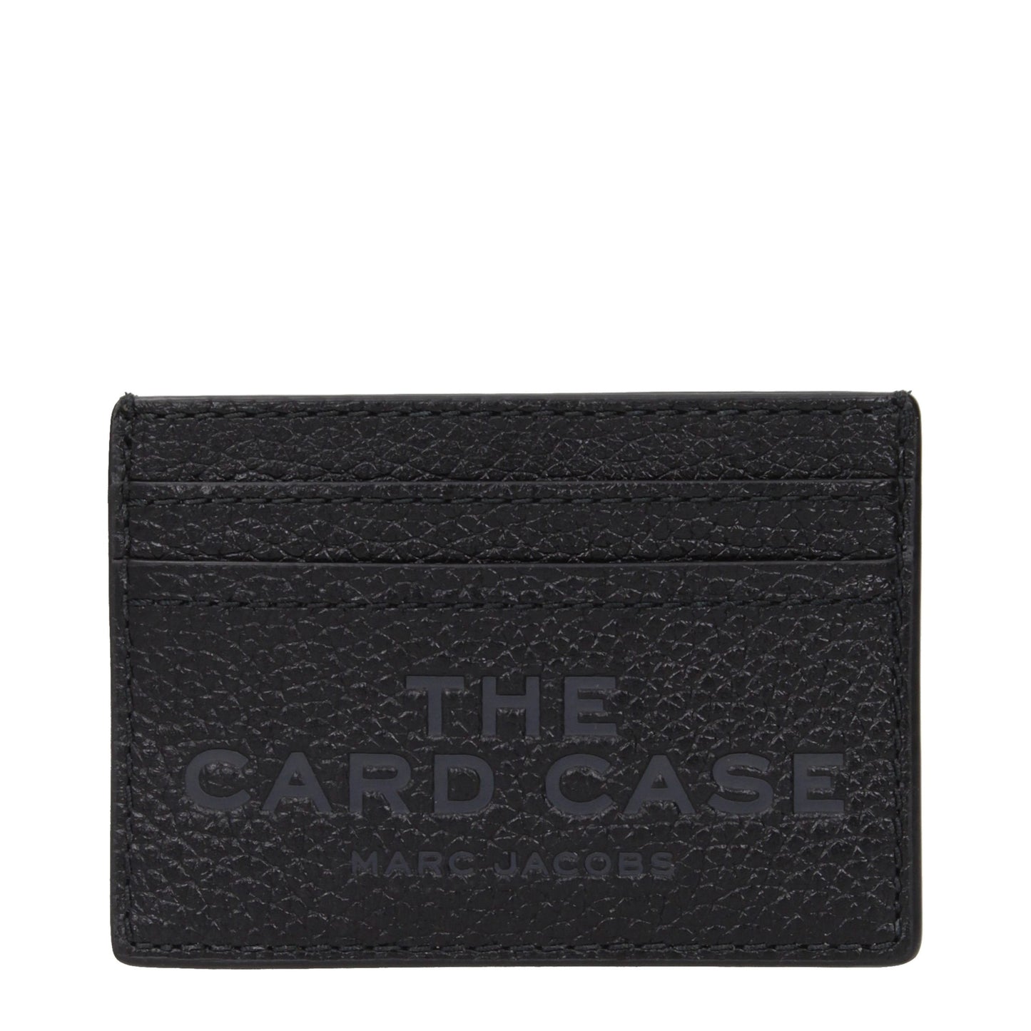 Black Leather Cardholder