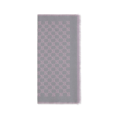 Multicolor Wool Oves Aries Scarf