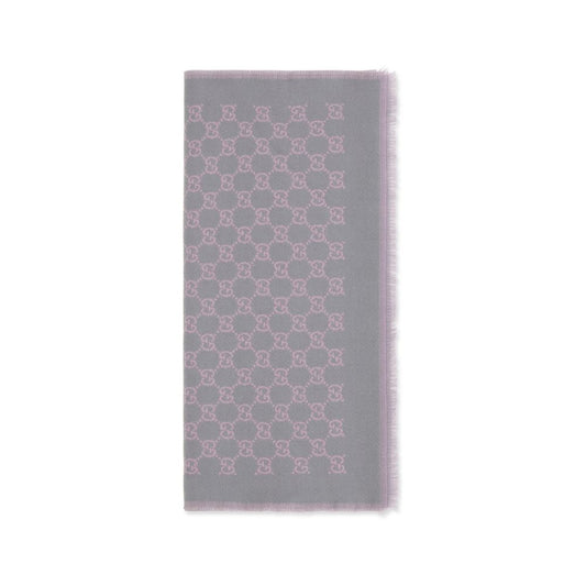 Multicolor Wool Oves Aries Scarf
