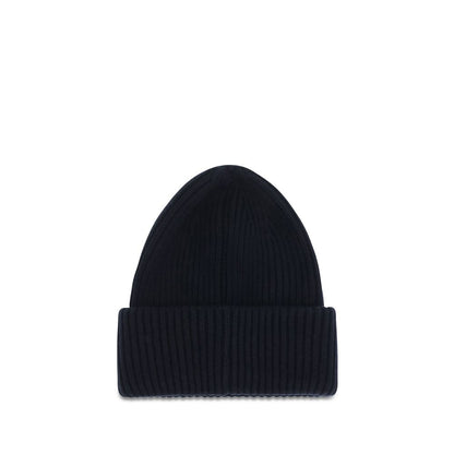 Blue Wool Oves Aries Beanie