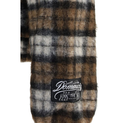 Brown Polyester Sweatshirt