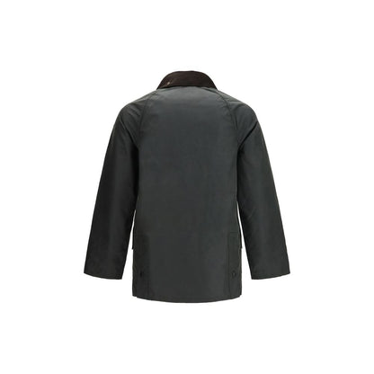 Gray Cotton Sweatshirt