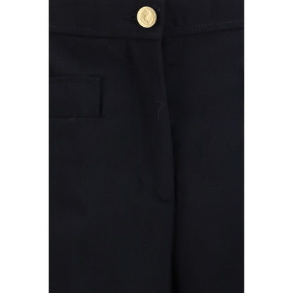 Blue Wool Oves Aries Pantsuit