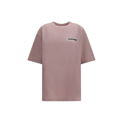 Multicolor Cotton T-Shirt