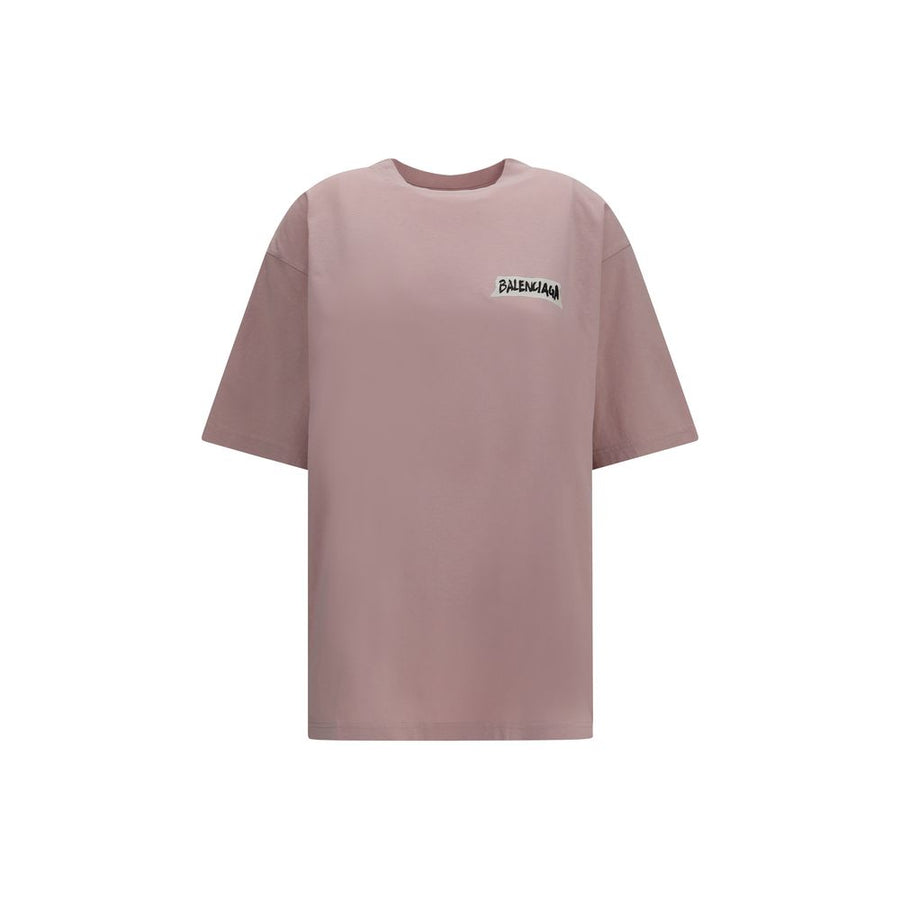 Multicolor Cotton T-Shirt