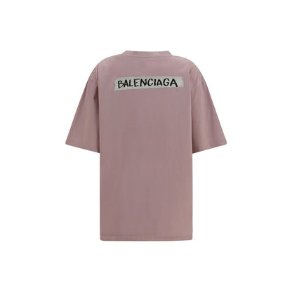 Multicolor Cotton T-Shirt