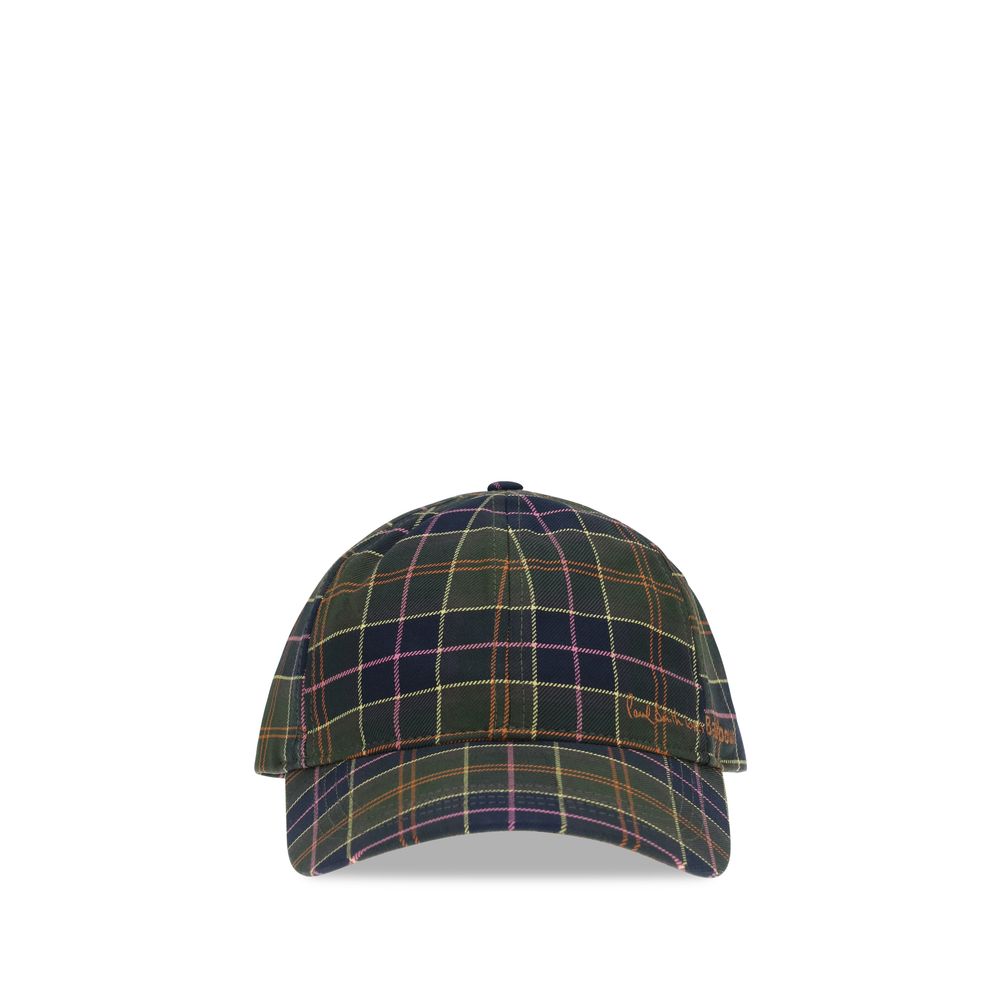 Bicolor Polyester Cap (Baseball Hat)
