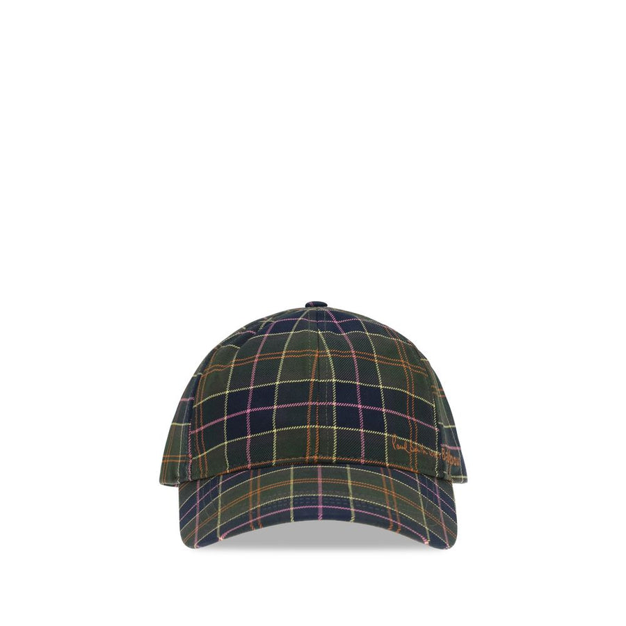 Bicolor Polyester Cap (Baseball Hat)