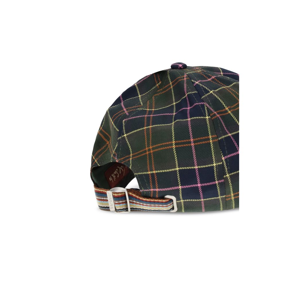 Bicolor Polyester Cap (Baseball Hat)