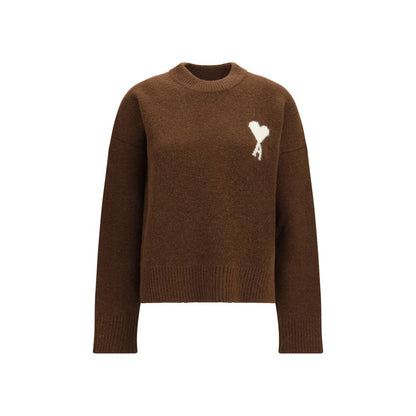 Brown Alpaca Vicugna Pacos Sweatshirt