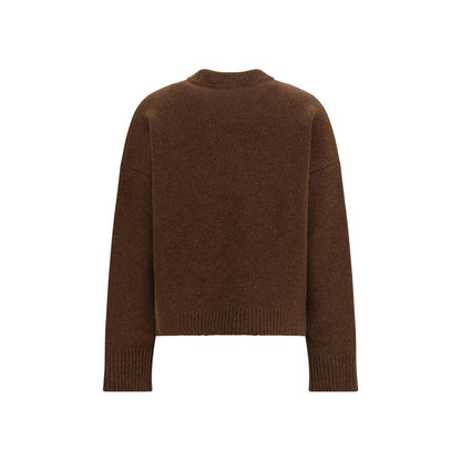 Brown Alpaca Vicugna Pacos Sweatshirt