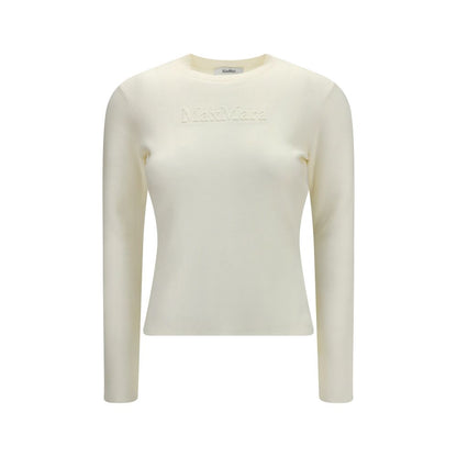 White Wool Oves Aries Sweatshirt