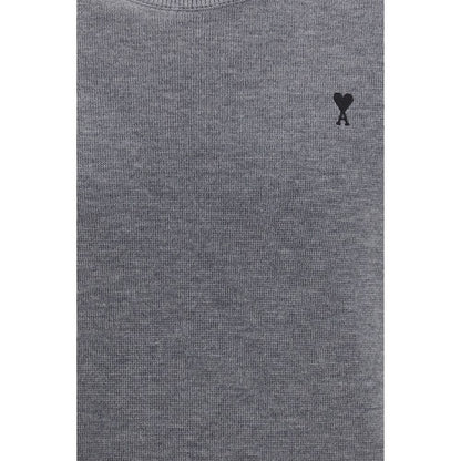 Gray Wool Oves Aries Sweatshirt