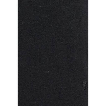 Black Wool Oves Aries Sweatshirt