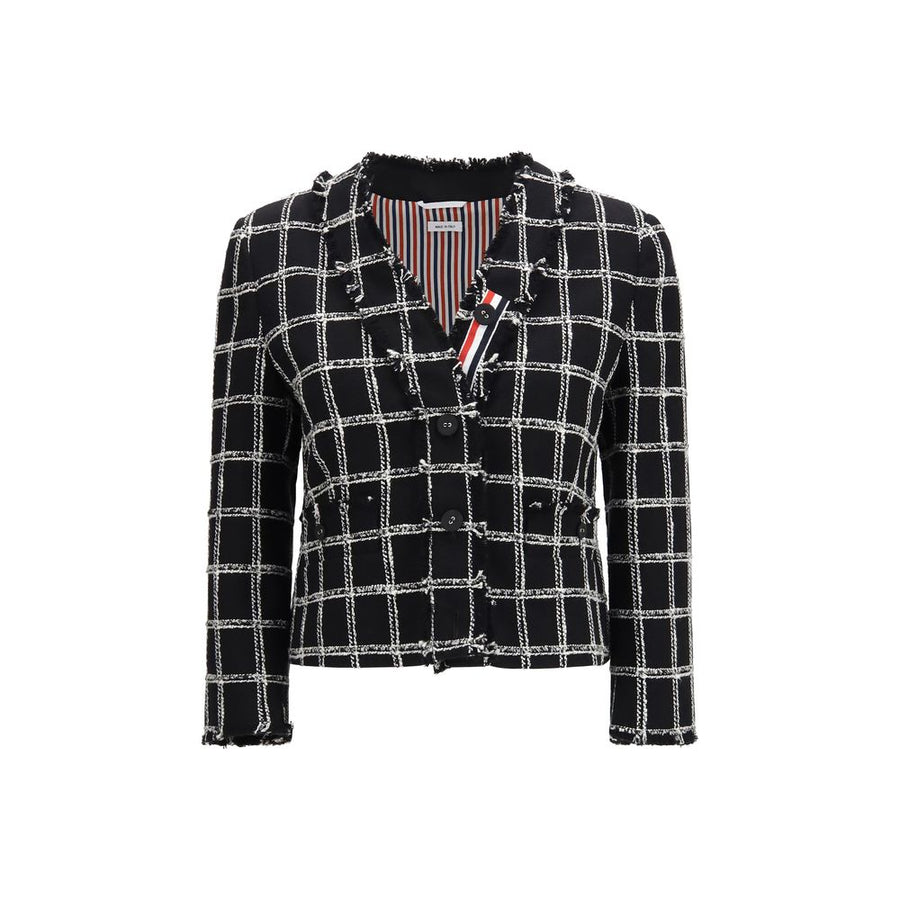 Black Cotton Jacket