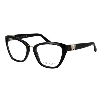 Black Metal & Plastic Glasses (Frames)