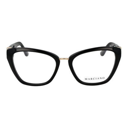 Black Metal & Plastic Glasses (Frames)