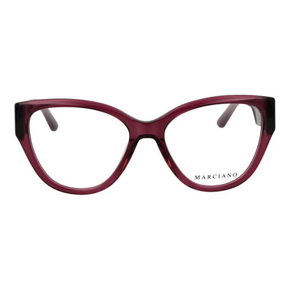 Pink Plastic Glasses (Frames)