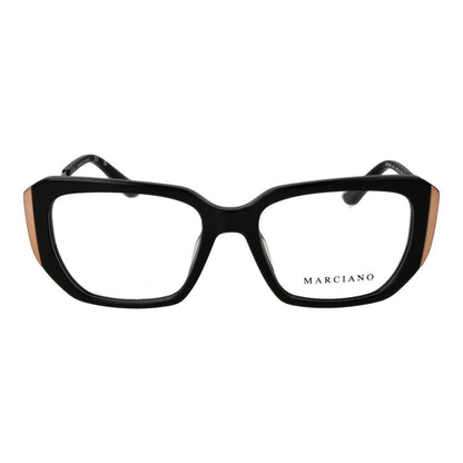 Black Plastic Glasses (Frames)