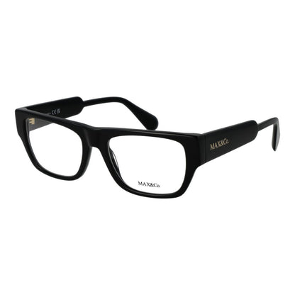 Black Acetate Glasses (Frames)