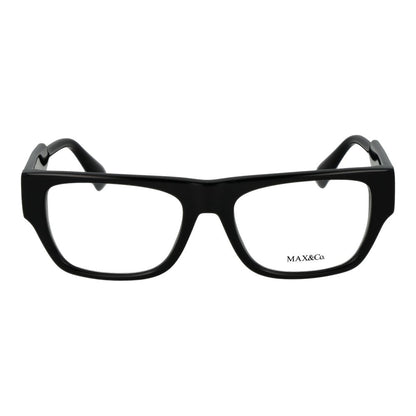Black Acetate Glasses (Frames)