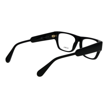 Black Acetate Glasses (Frames)