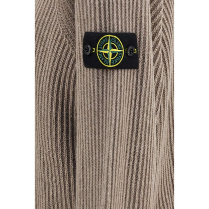 Beige Cashmere Sweatshirt