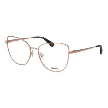 Rose Gold Metal Glasses (Frames)