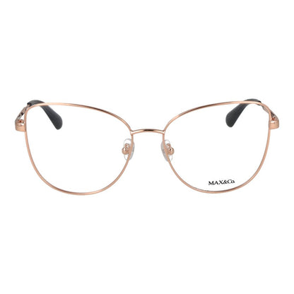 Rose Gold Metal Glasses (Frames)