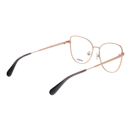 Rose Gold Metal Glasses (Frames)