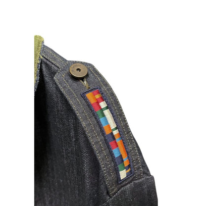 Grey Cotton Men Jacket
