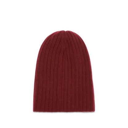 Bordeaux Cashmere Beanie