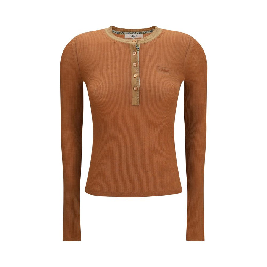 Beige Wool Oves Aries Shirt